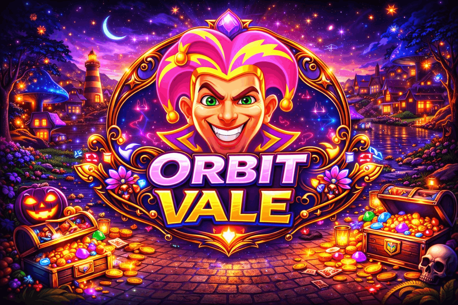 Orbit Vale artwork