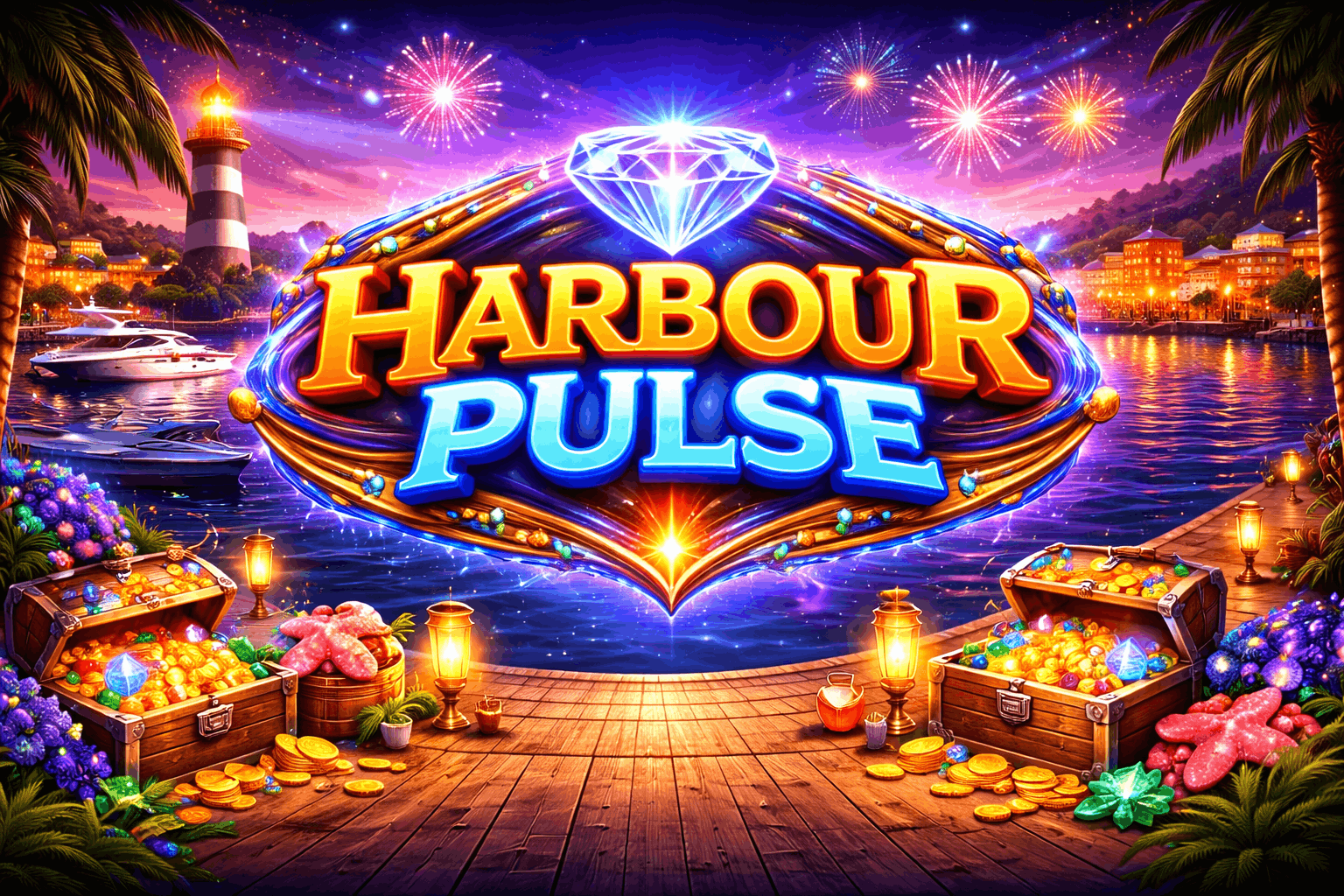Harbour Pulse artwork