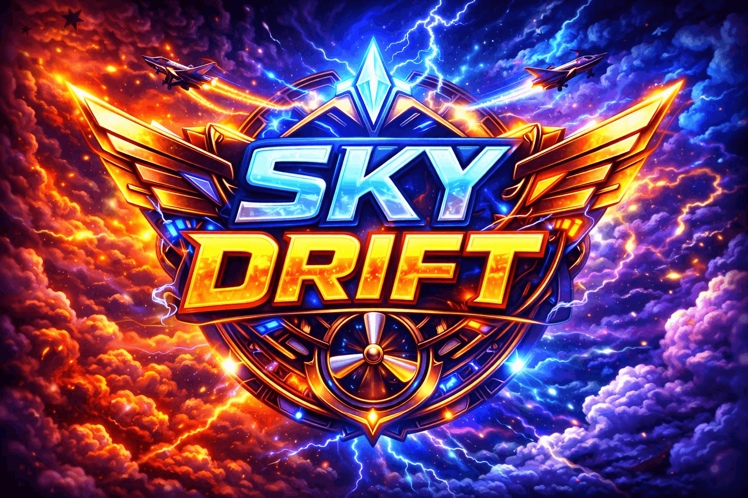 Sky Drift artwork
